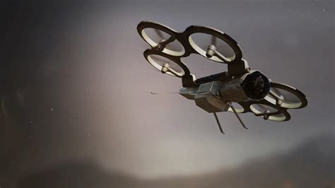recon drone field upgrade  modern warfare   warzone  mw