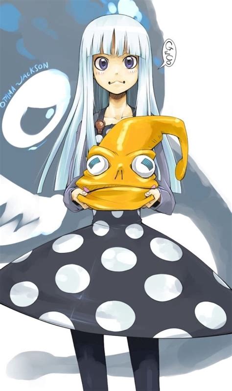 Eruka Frog Anime Soul Soul Eater Anime Shows