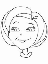 Coloring Mom Pages Mother Mothers Happy Kids Printable Colouring Color Face Moms Christian Girl Cute Great Birthday Print Children Wallpapers sketch template