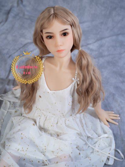 Tpe Sex Dolls 140cm A110 Realistic Vagina Love Doll Flat Breast Tpe Sex