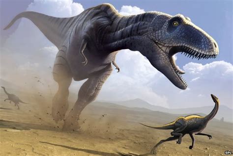 the great dinosaur stampede that never was bbc news
