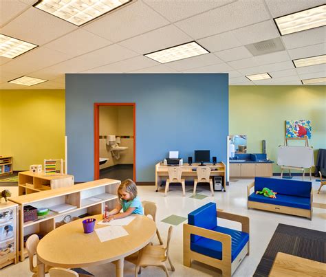 ucla childcare center clay aurell archinect
