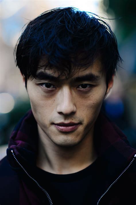 Le 21ème Zhao Lei Milan Male Portrait Portrait