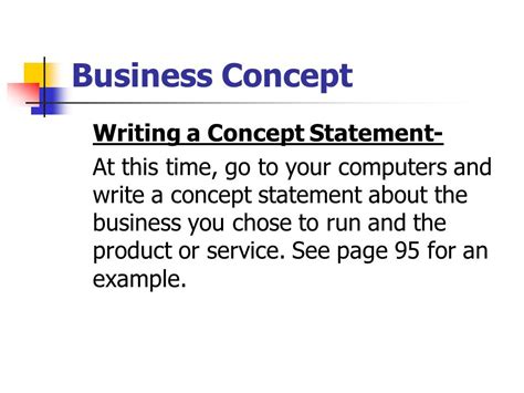 sample bussiness concept paper   write  concept paper