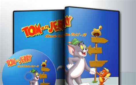 movie book and software 4live tom and jerry classic
