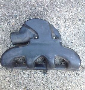 ford marine exhaust manifolds