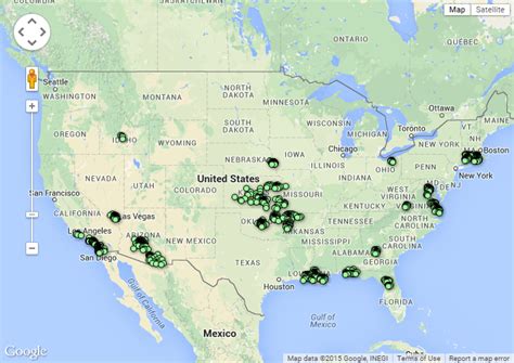 Cable Availability Maps And Cable Provider Coverage Maps