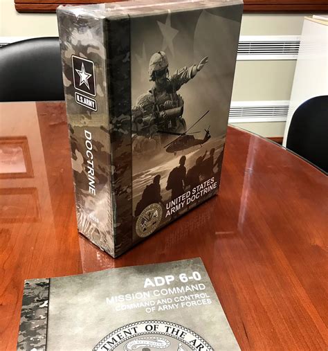 Army Doctrine Box Set To Be Introduced At Ausa Article The United