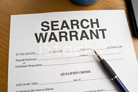 search warrant stock  freeimagescom