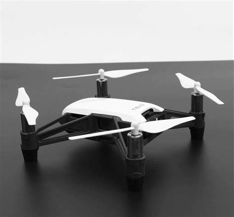 drone dji tello  conoce todas sus caracteristicas esdronescom