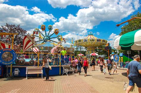 top theme parks  amusement parks   york state