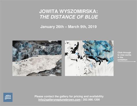 gallery neptune and brown e catalogue for jowita wyszomirska the