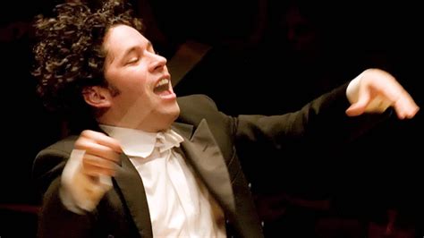 Dudamel At The Movies Mixed Reactions On The Morning After Deceptive