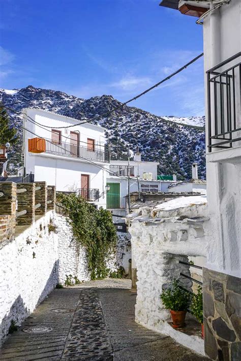 7 Of The Most Beautiful Villages In Andalucía Spain
