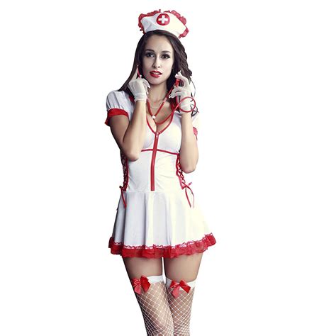 Sexy Nurse Costume Naughty Nurse Costume And Fancy Dress