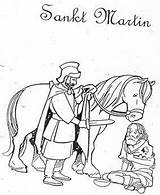 Ausmalbild Sankt Ausmalbilder Herbst Malvorlagen Pferd Kindern Martinsgans Laterne Ausmalen Auswählen Zeichnen sketch template