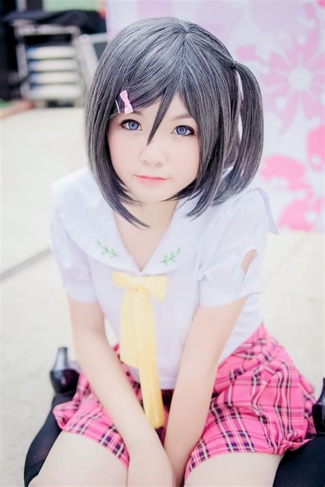 Cutest Anime Girl Cosplay