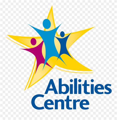 abilities centre logo clipart  pinclipart