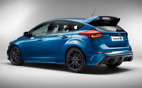 ford focus rs performance release date  price   ford