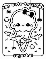 Ice Kleurplaat Pusheen Sugarhai Getdrawings Imprimir Hojas Ohlade Disney Getcolorings Artículo Cactussen Stockvector sketch template