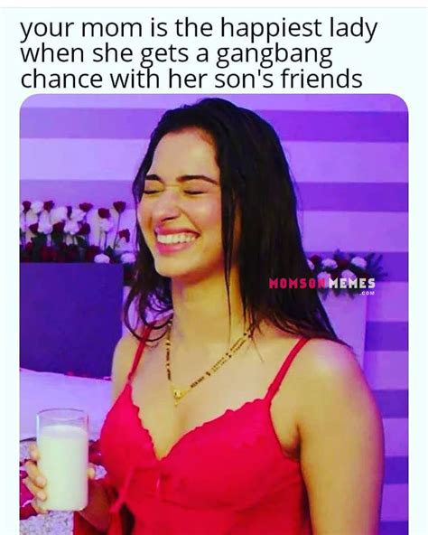 Happiest Lady Incest Mom Memes And Captions