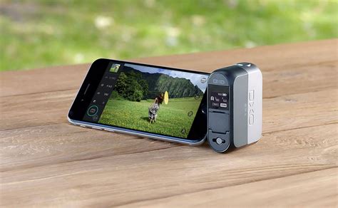 iphone ipad compact dxo  digital camera add