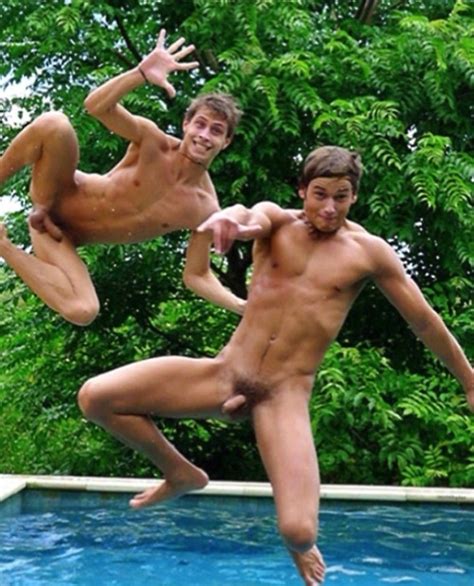 straight guys naked pin all your favorite gay porn pics on milliondicks