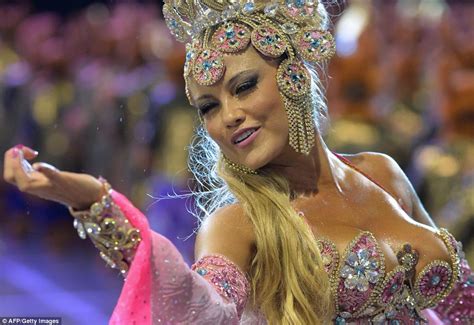 Brazil S Vibrant Carnival Kicks Off Armenian News Tert Am