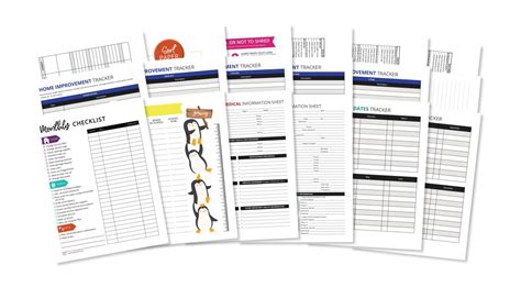 organize   paper solution printables  confirmation
