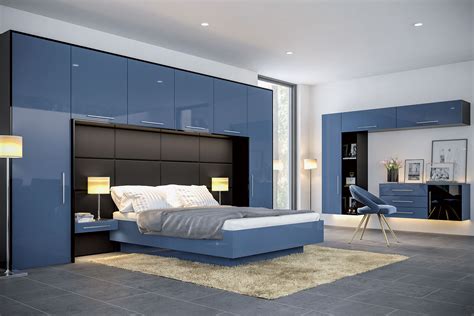 desain kamar tidur variasi lemari minimalis
