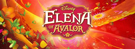 Elena Of Avalor Logo