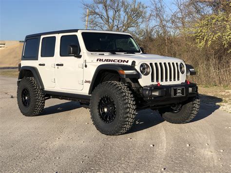 Replaced 35 S With 37 S Today 2018 Jeep Wrangler Forums