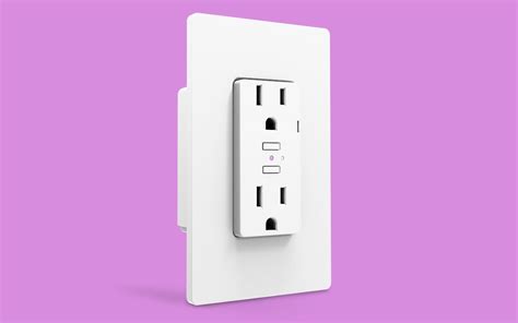 wall outlet techome brilliance awards