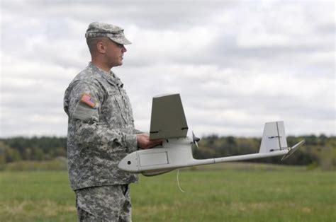 ukraine received   batch  rq  raven unmanned aerial vehicle  usa defence blog