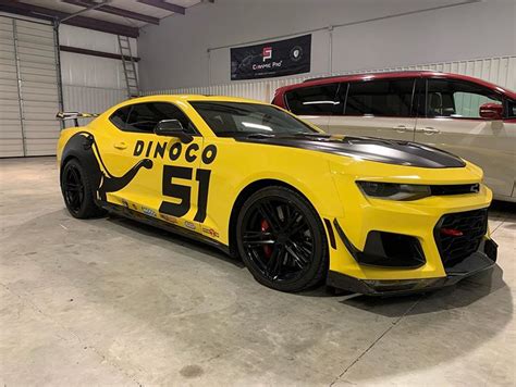 official bright yellow 6th gen camaro thread page 16