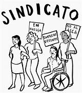 Sindical Libertad Sindicatos Laboral Relaciones Sindicato Colectivas Constituir Necesidad Ugt Pulso sketch template