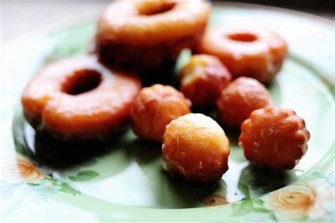 Homemade Glazed Doughnuts Recipe Recipes