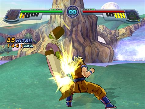 Download Dragon Ball Z Infinite World Ps 2 ~ Dimas Blog S