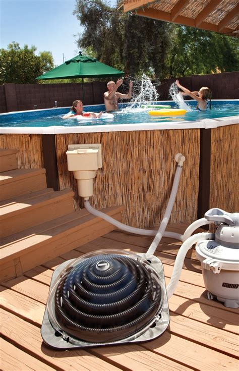 game  solarpro xd solar heater   ground pools review