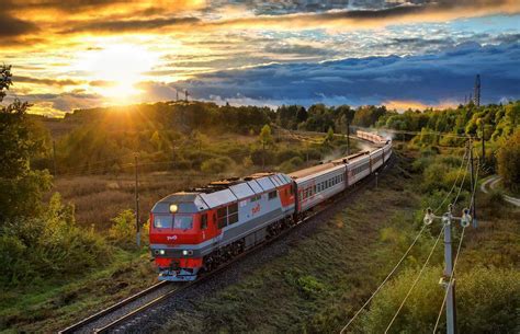 trans siberian route interesting facts about the longest