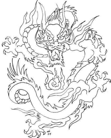 chinese dragon printable dragon face drawing dragon face dragon