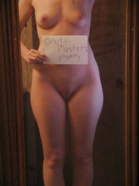 slut s holding signs 34 pics xhamster