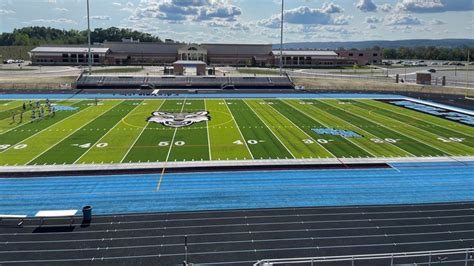 wilkes barre area opens  stadium