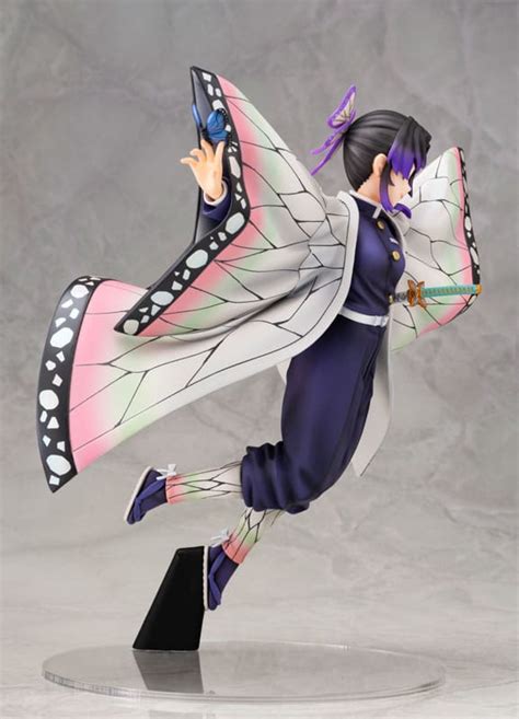 demon slayer kimetsu no yaiba shinobu kocho 1 7 scale figure