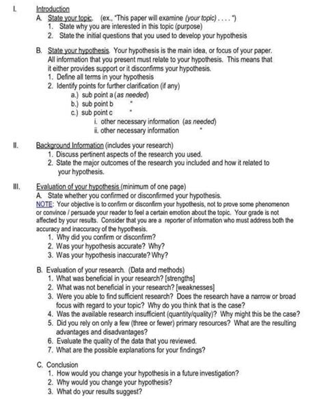 write  term paper structured outline mypapersdone