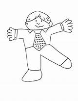 Flat Stanley Coloring Pages Template Color Slideshare Printable Pdf Cut Getcolorings Drawing Getdrawings Upcoming Print Library Clipart Popular Line sketch template