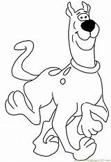 Scooby Doo Coloring Pages Printable Cartoon Drawing Baby Coloringpages101 Cartoons Color Online Popular Getdrawings Library Clipart sketch template