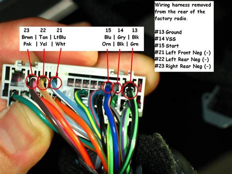 aftermarket stereo wiring diagram collection faceitsaloncom