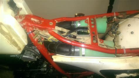 yamaha tt raptor  carb upgrade motorcycle jetting fuel injection thumpertalk