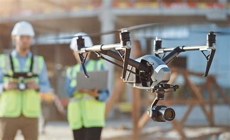 aerial drone survey assets